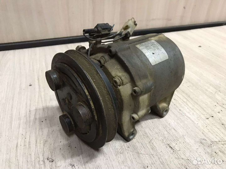 Компрессор кондиционера Nissan primera p11