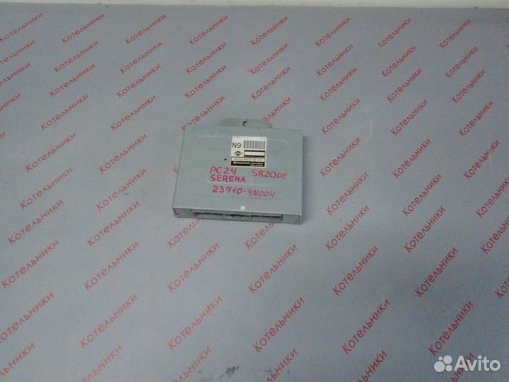 Nissan 23710-4N004 Блок управления двигателем