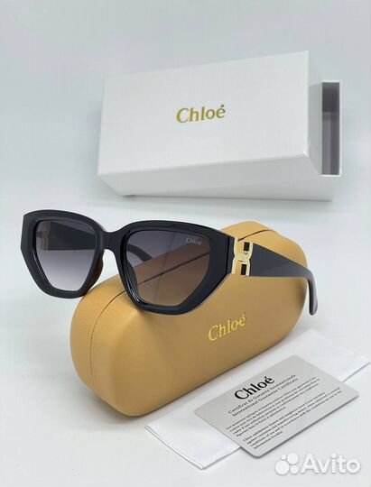 Солнцезащитные очки Chloe