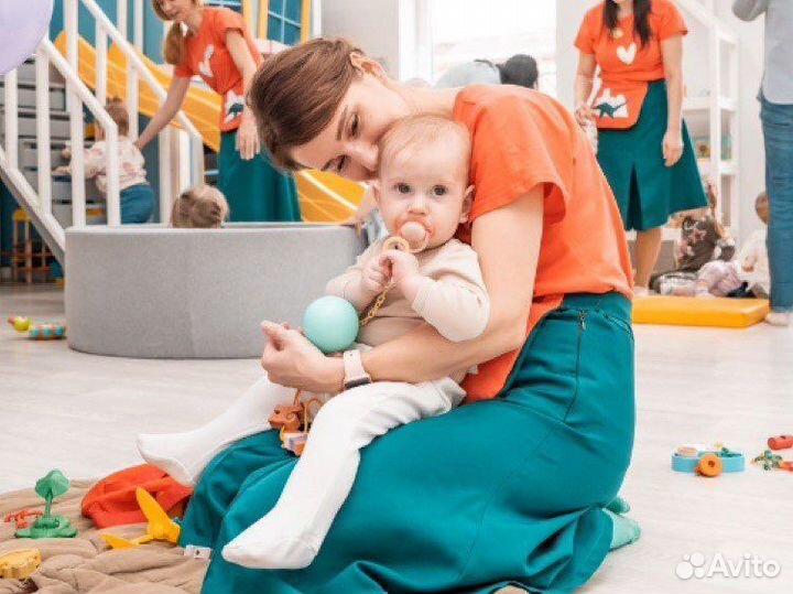 Няня на час