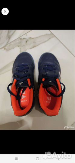 Футбольные бутсы