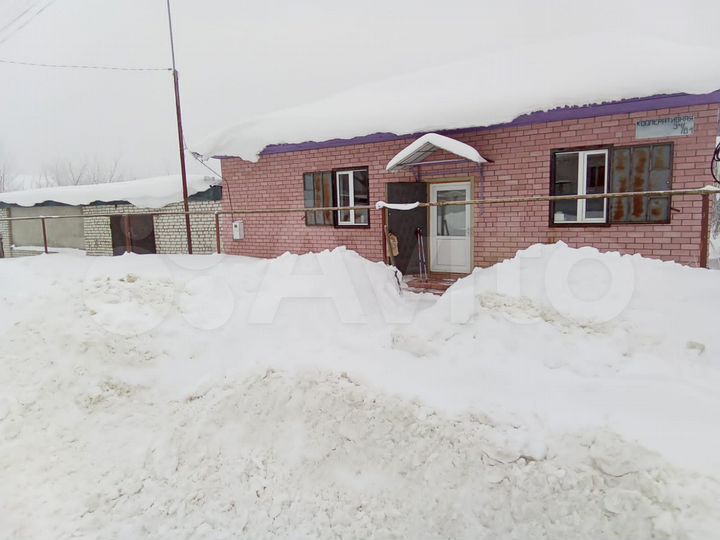 Дом 61 м² на участке 2 сот.