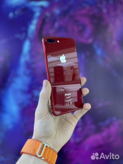 iPhone 8 Plus, 64 ГБ