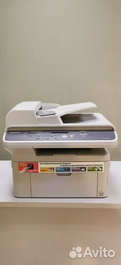 Мфу лазерный Samsung SCX-4321