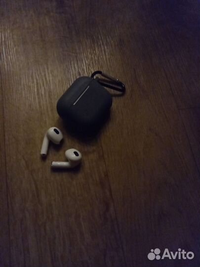 Наушники apple airpods 3