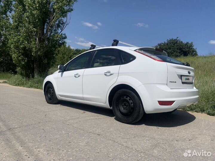 Ford Focus 1.8 МТ, 2011, 124 000 км