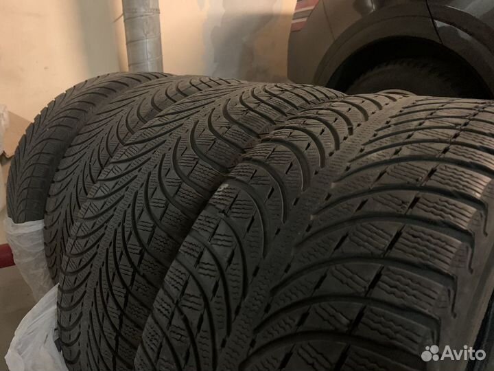 Michelin Latitude Alpin HP 255/55 R18