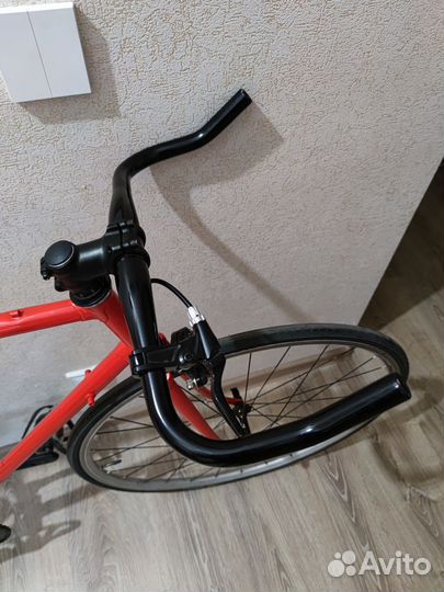 Велосипед хвз фикс