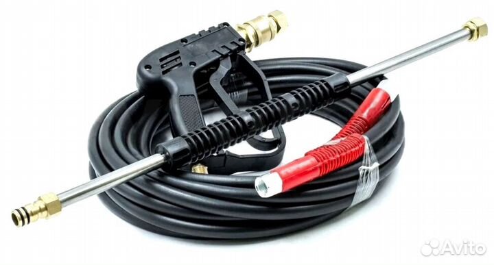 Мойка высокого давления