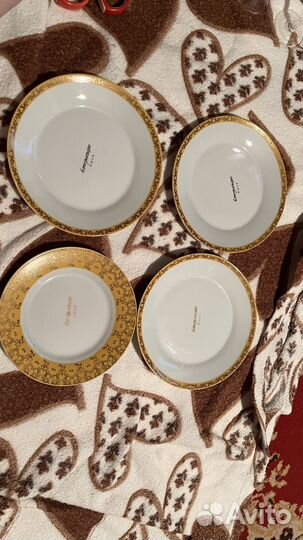 Набор столовой посуды avon