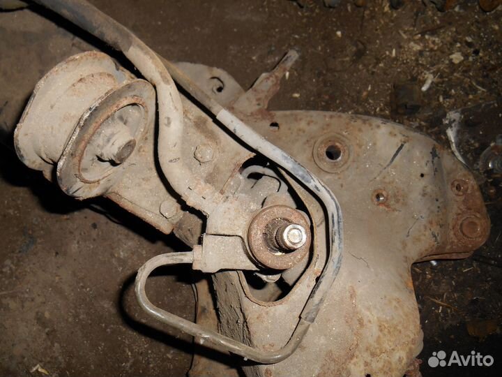 Рейка рулевая Mitsubishi Galant EA Европеец