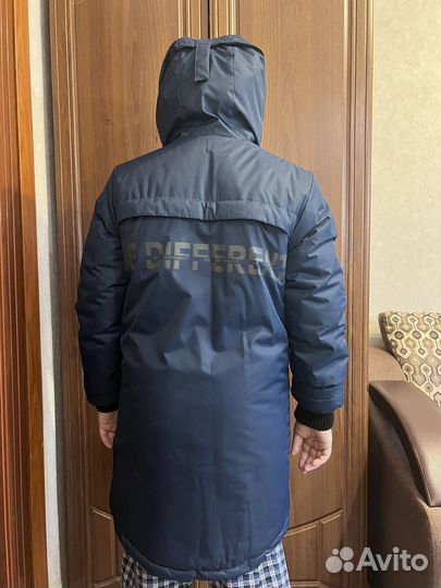 Парка для мальчика