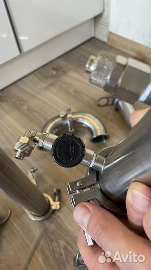 Дистиллятор (самогонный аппарат)