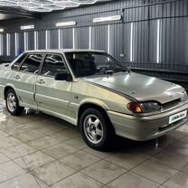 ВАЗ (LADA) 2115 Samara 1.5 MT, 2002, 360 000 км, с пробегом, цена 100 000 руб.