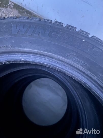 Nexen Winguard WinSpike WH6 215/50 R17 95T