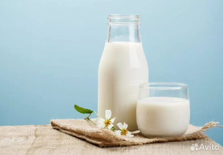 Продажа Домашнего молока