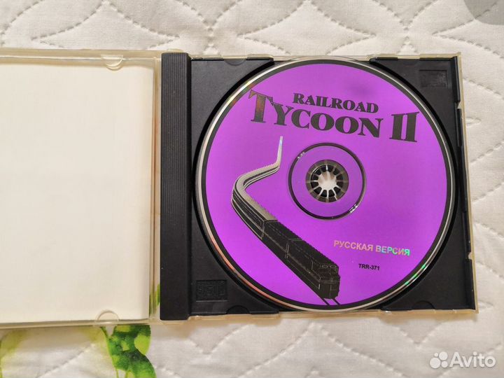 Railrоad Tycоon II (Жeлезнoдopожный мaгнaт II) PC