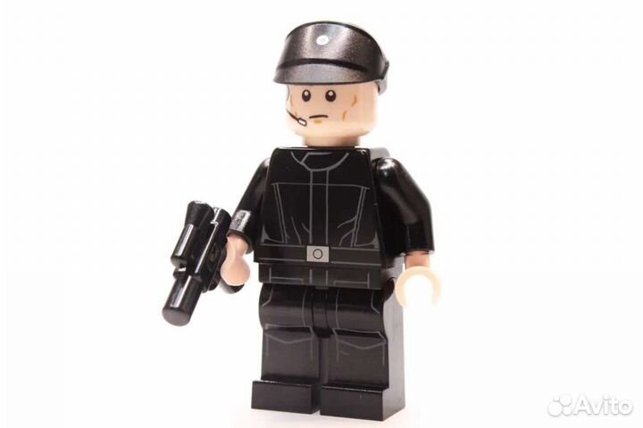 Lego Star Wars минифигурка