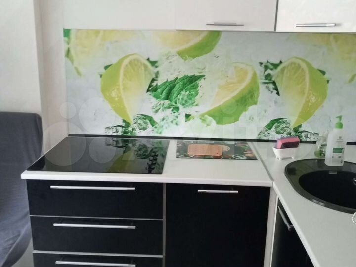 1-к. квартира, 40 м², 3/13 эт.