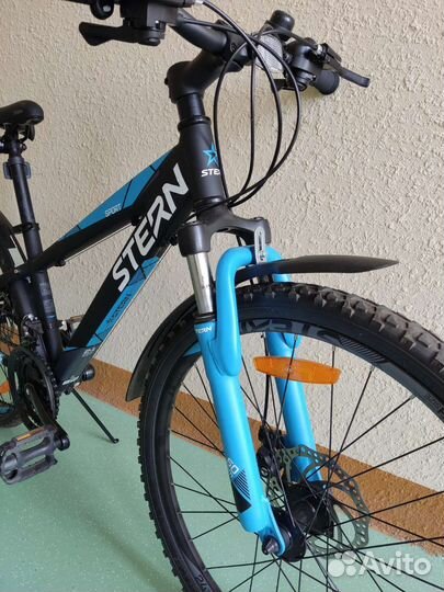 Велосипед Stern Attack подростковый 24