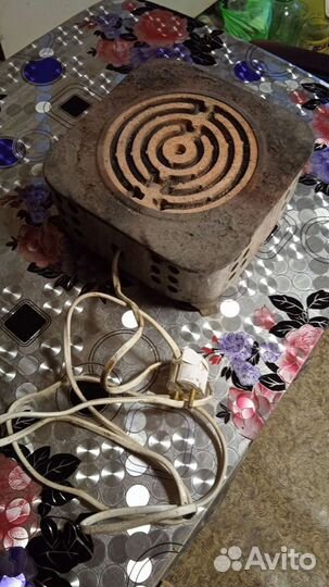 Электроплитка