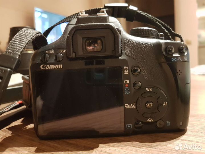 Canon eos 500d