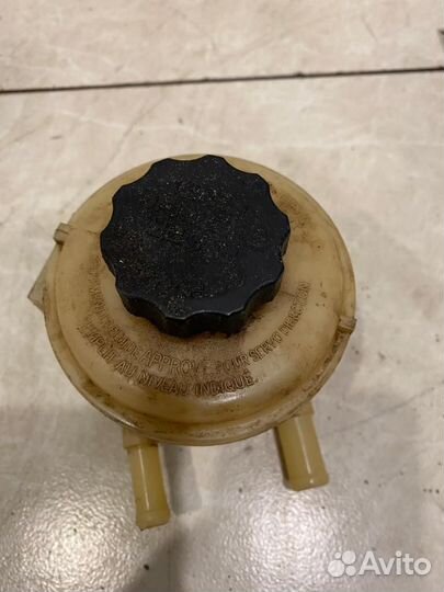 Бачок гур Hyundai Accent