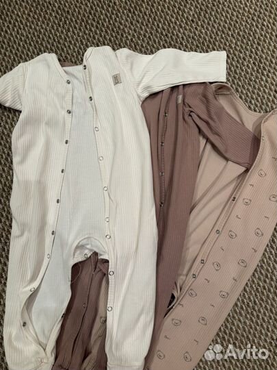 Слипы комплект 3шт 86-92