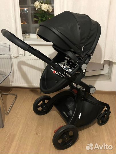 Детские коляски 2 в 1 бу