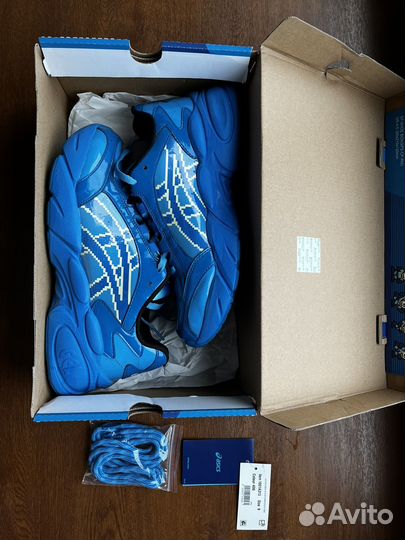 Мужские кроссовки asics x Megaman Gel-BND