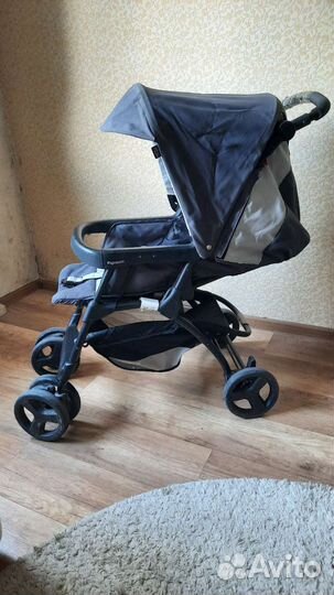 Прогулочная коляска inglesina