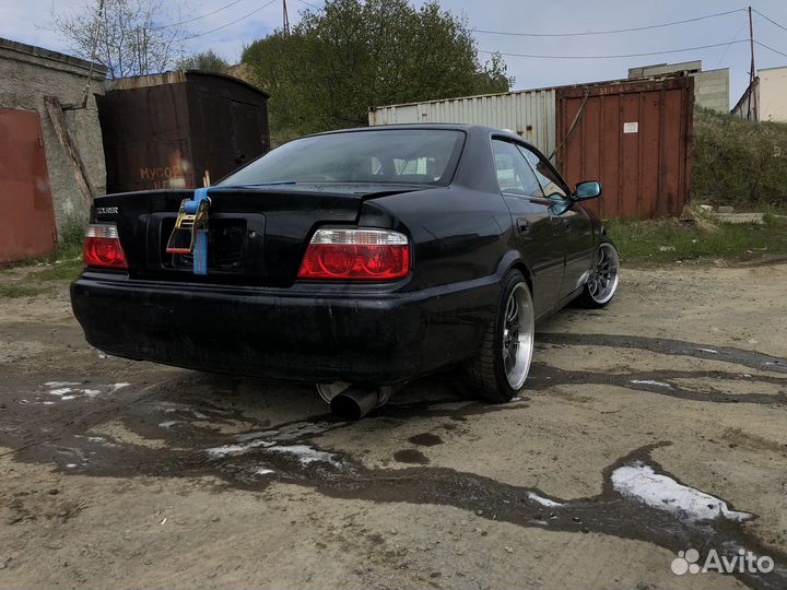 Toyota Chaser 2.5 AT, 1997, 315 000 км