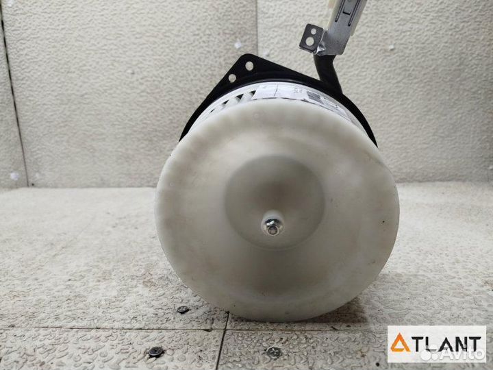 Мотор печки задний nissan serena