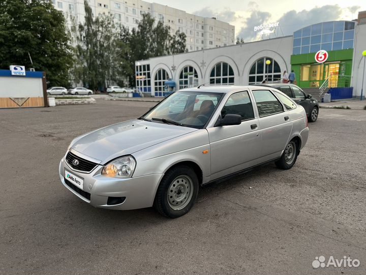 LADA Priora 1.6 МТ, 2011, 126 075 км