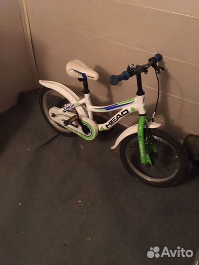 Велосипед 16 Head