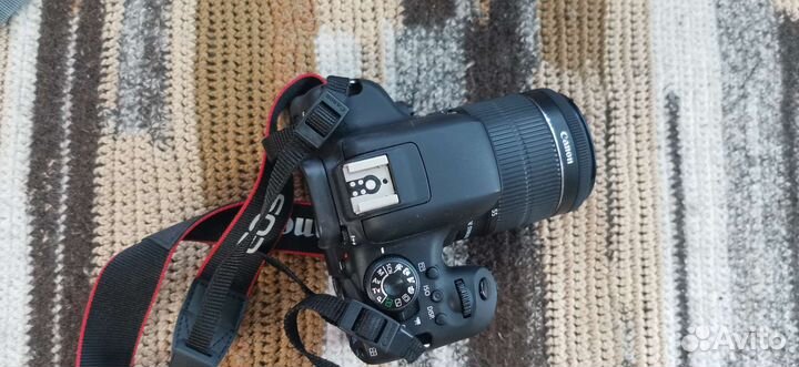 Фотоаппарат Canon eos 700d