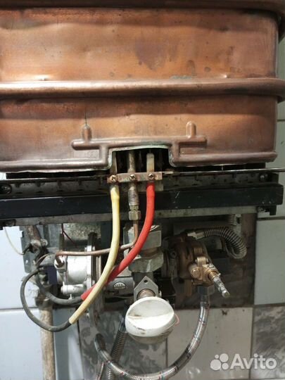 Газовая колонка нева люкс 5514, 4513