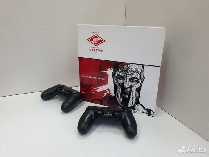 Игровые приставки Sony PlayStation 4