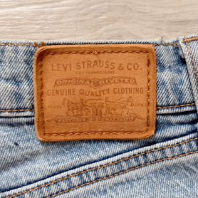 Джинсы женские levis