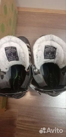 Хоккейные коньки ccm