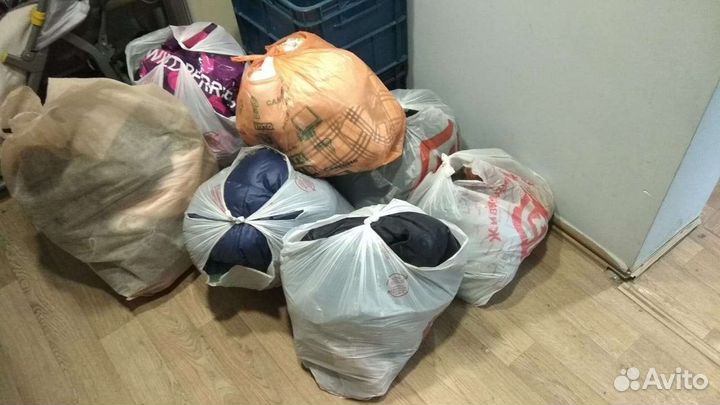 Вещи и обувь