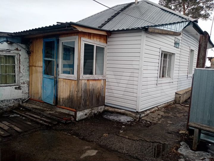 Дом 48 м² на участке 47 сот.