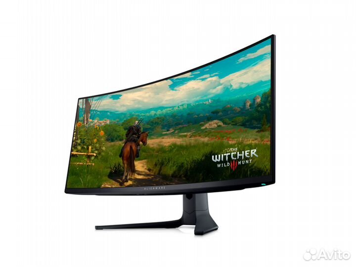 Монитор Dell Alienware AW3423DWF wqhd 165 Гц