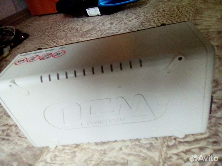 Powercom Warrior War-400a