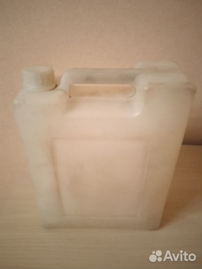 Канистра пластиковая 10л