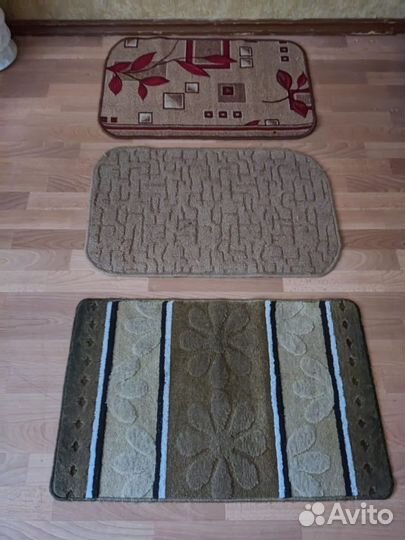 Коврик на пол