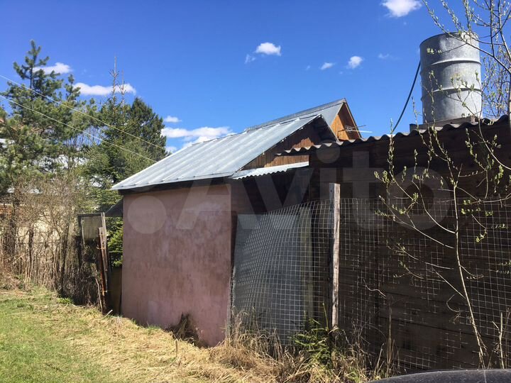 Дача 68 м² на участке 12 сот.