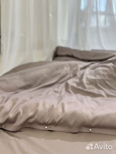 Постельное бельё из премиальной ткани