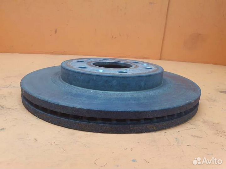 Диск тормозной передний Cadillac Escalade GMT900