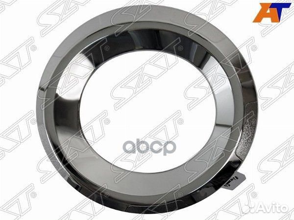 Оправа птф toyota land cruiser prado 13-17 RH S